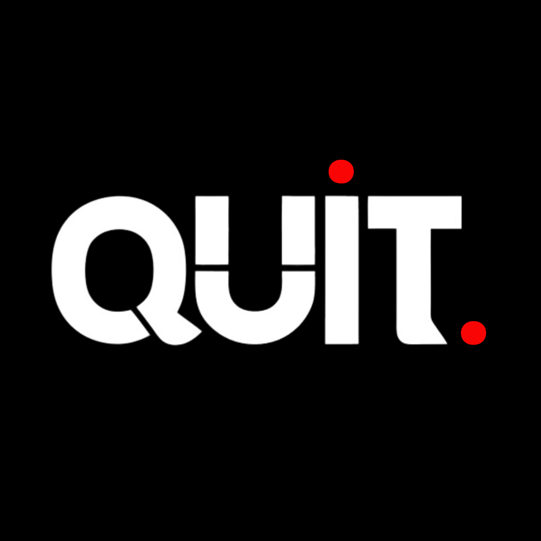 Pure Quit App Logo